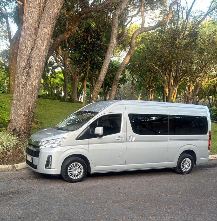YellowLine Elite Chauffeur Barbados Airport Transfer